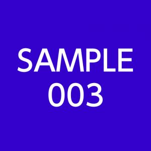 sample003