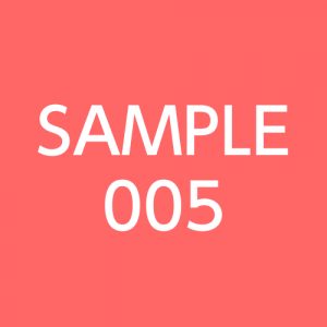 sample005